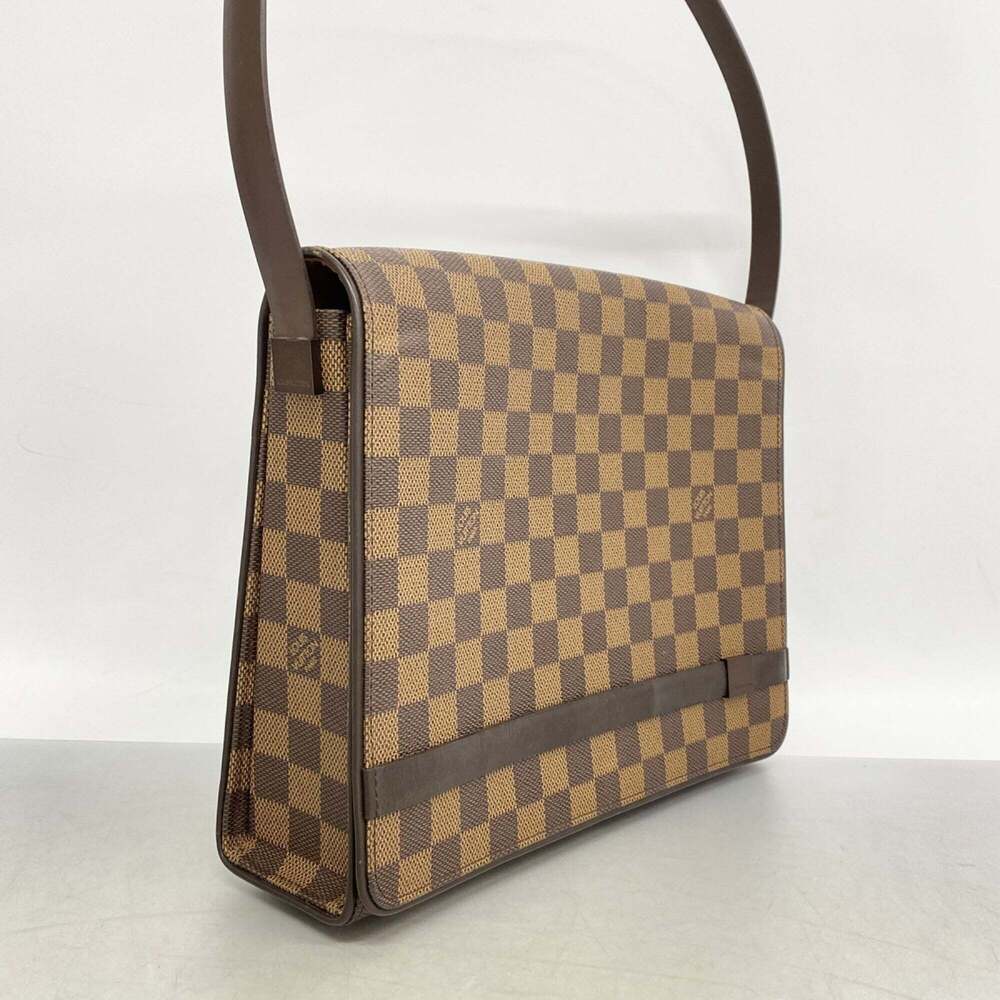 LOUIS VUITTON Brown Damier Shoulder Bag - Picture 2 of 10